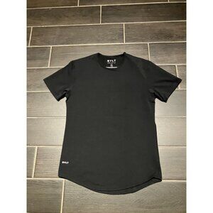Men’s BYLT Small Black Shirt